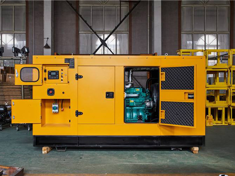 琅琊柴油发电机组预热完成后，启动时需要注意什么？