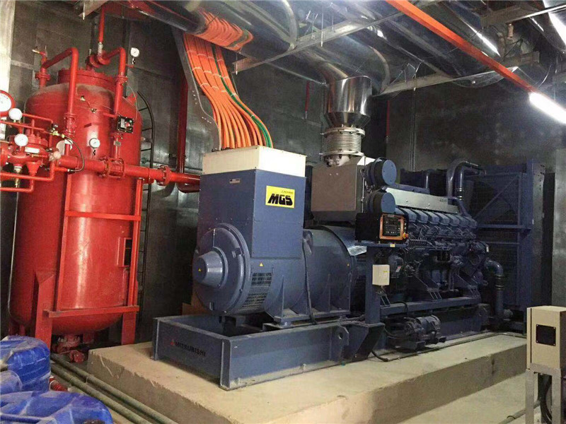 琅琊寒冷地区冬季使用柴油发电机组前如何预热机油？