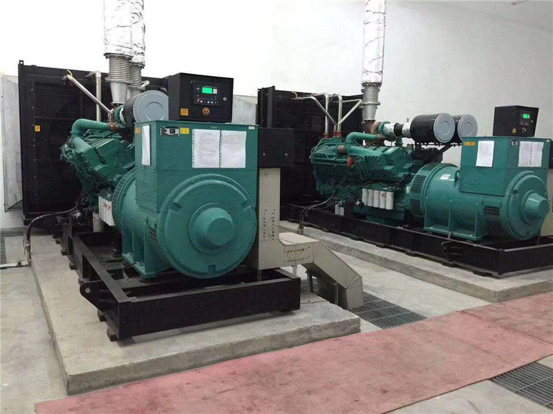 琅琊柴油发电机组冬季寒冷地区使用需注意哪些事项？