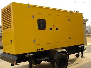 琅琊发电机组如何判断水冷式机油散热器是否需要清洗？