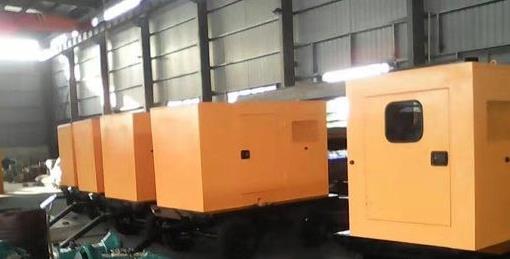 琅琊柴油发电机组冬季启动后需要进行哪些检查和操作？