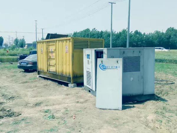 琅琊柴油发电机组冬季日常维修需要哪些工具？